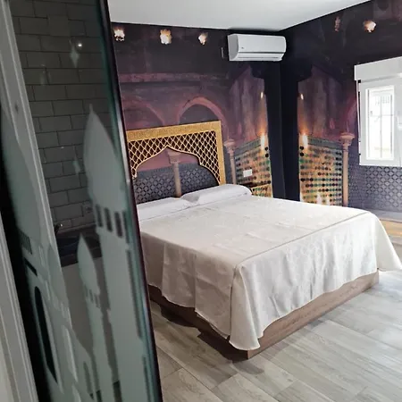 Luxury Zona Centro Apartment Huelva